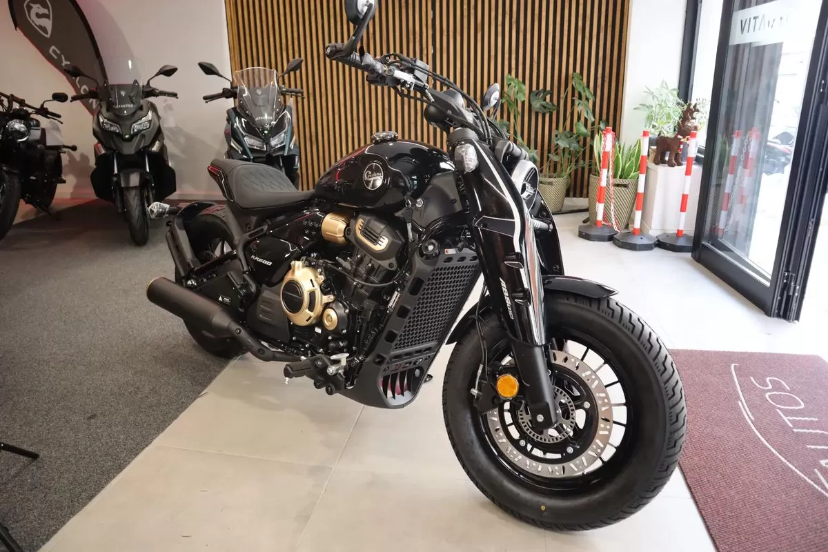 Cyclone RA600 RA600 - foto 5