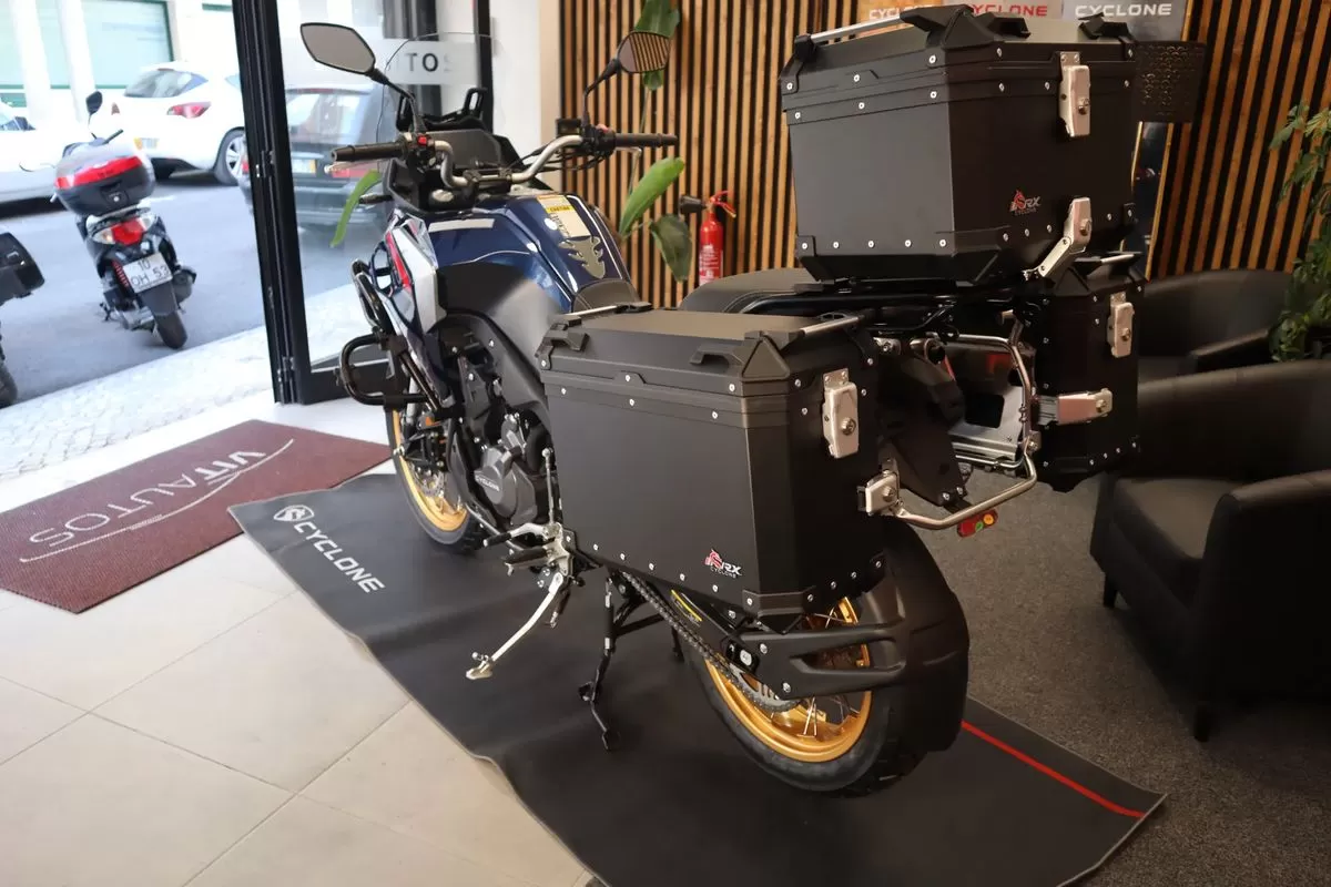 Cyclone RA600 EXPLORER - foto 2