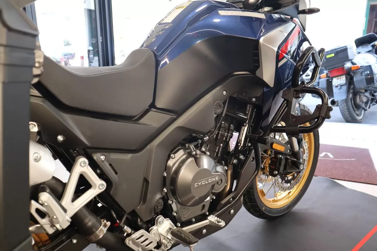 Cyclone RA600 EXPLORER - foto 7