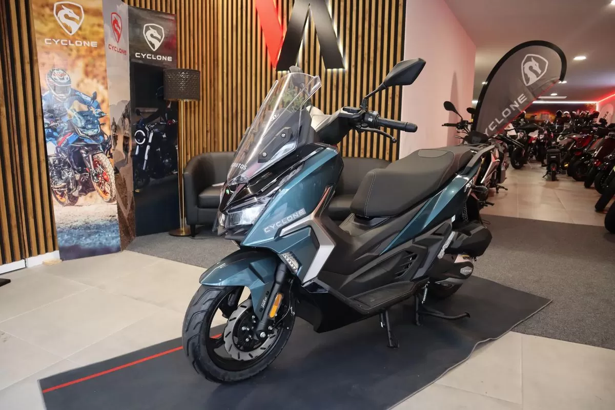Cyclone RT1 RT1