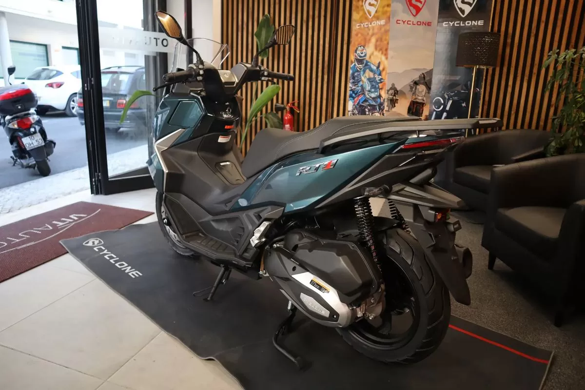 Cyclone RT1 RT1 - foto 2