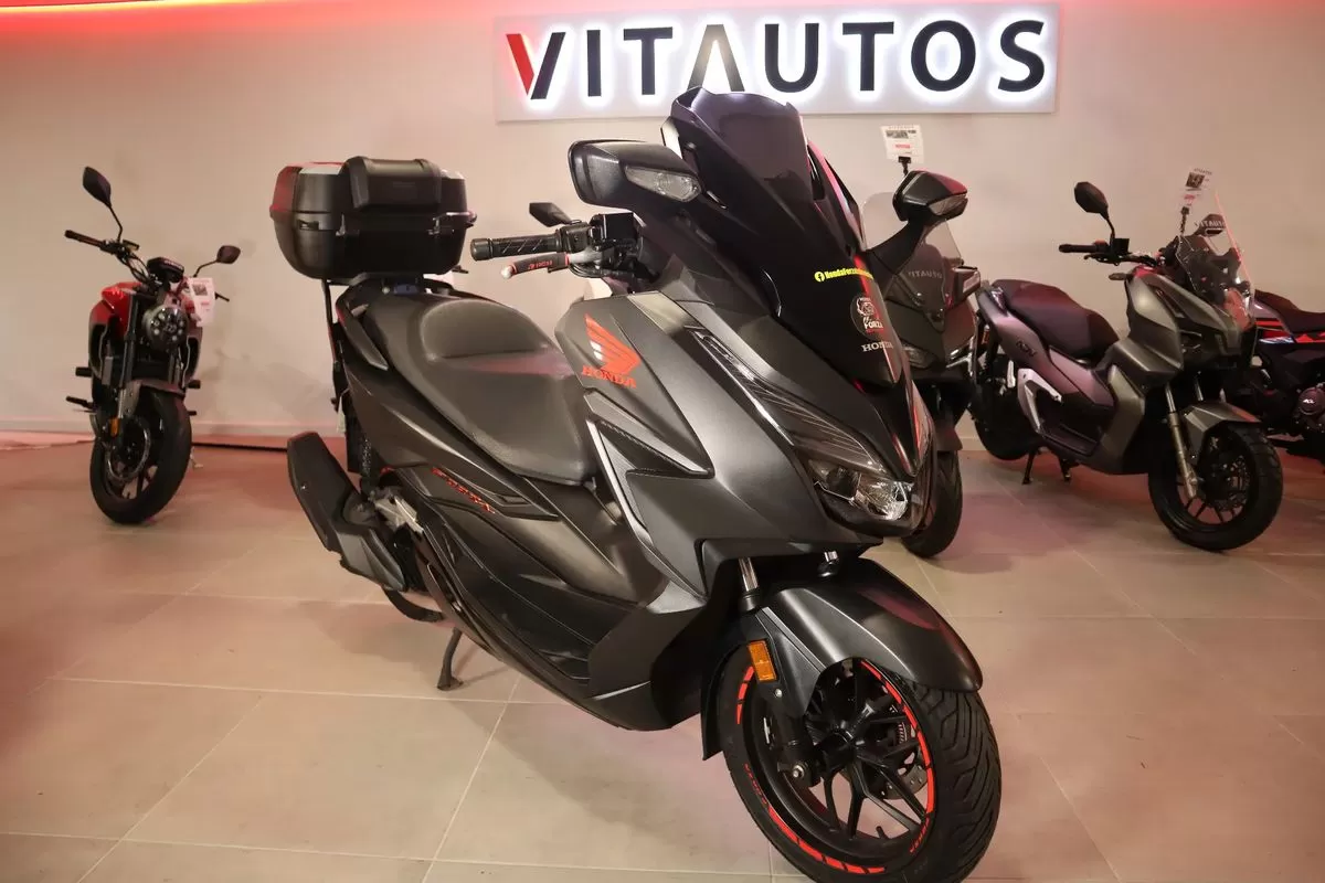 Honda Forza FORZA 125