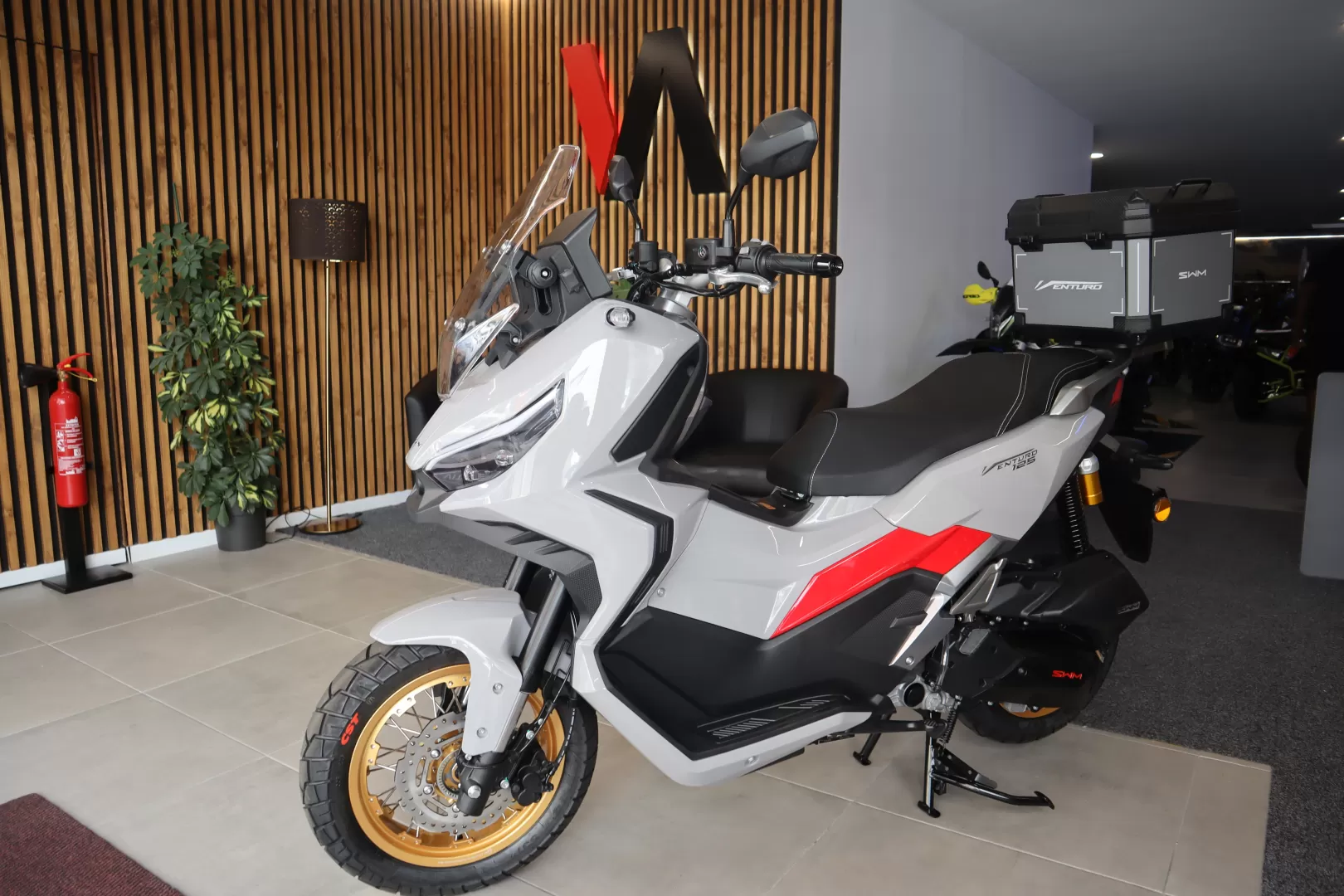 SWM Venturo 125 VENTURO 125