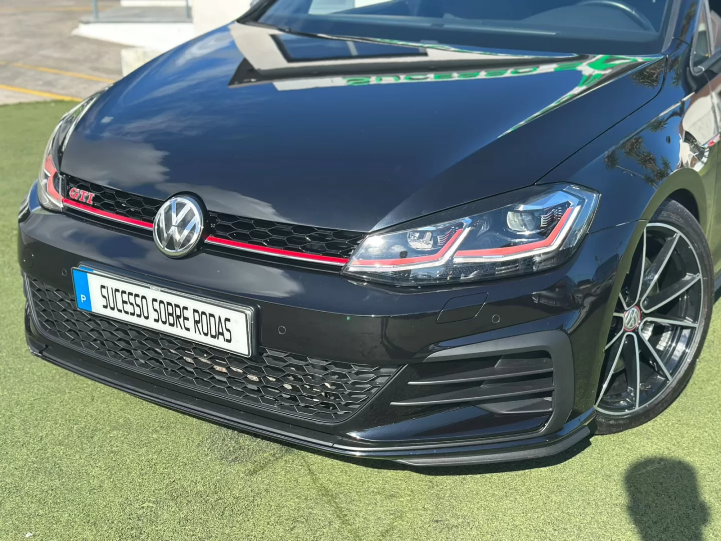 VW Golf 2.0 TSI GTI DSG Performance - foto 6