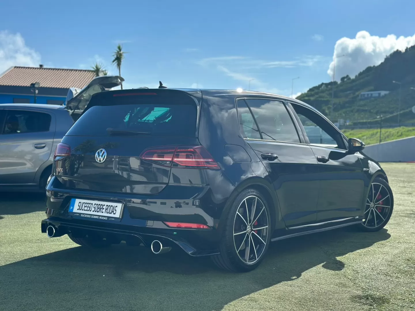 VW Golf 2.0 TSI GTI DSG Performance - foto 7