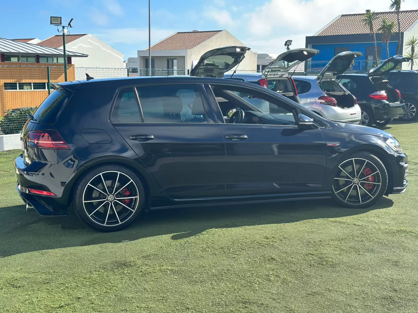 VW Golf 2.0 TSI GTI DSG Performance - foto 8