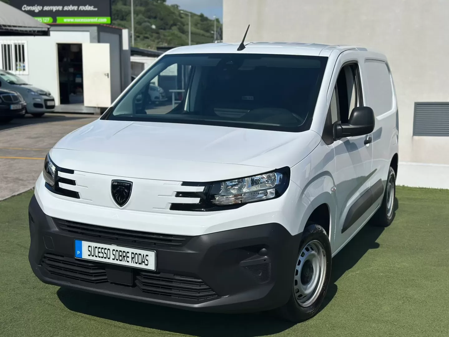 Peugeot  Partner - foto 7