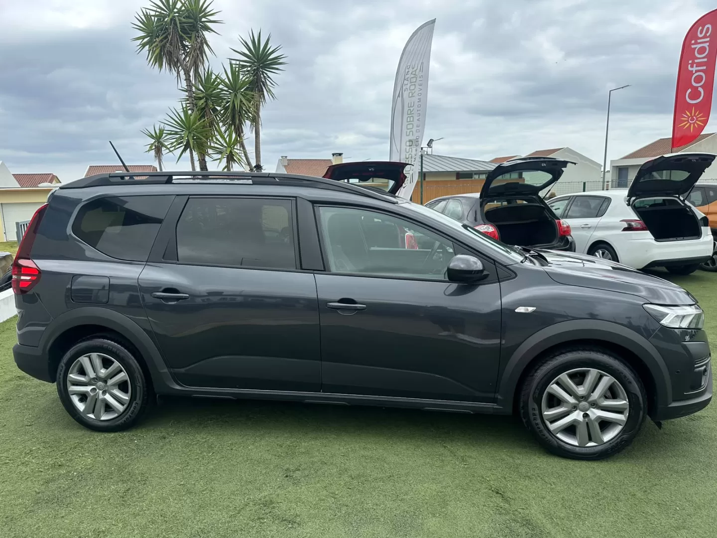 Dacia Jogger 1.0 TCe Expression 7L - foto 7
