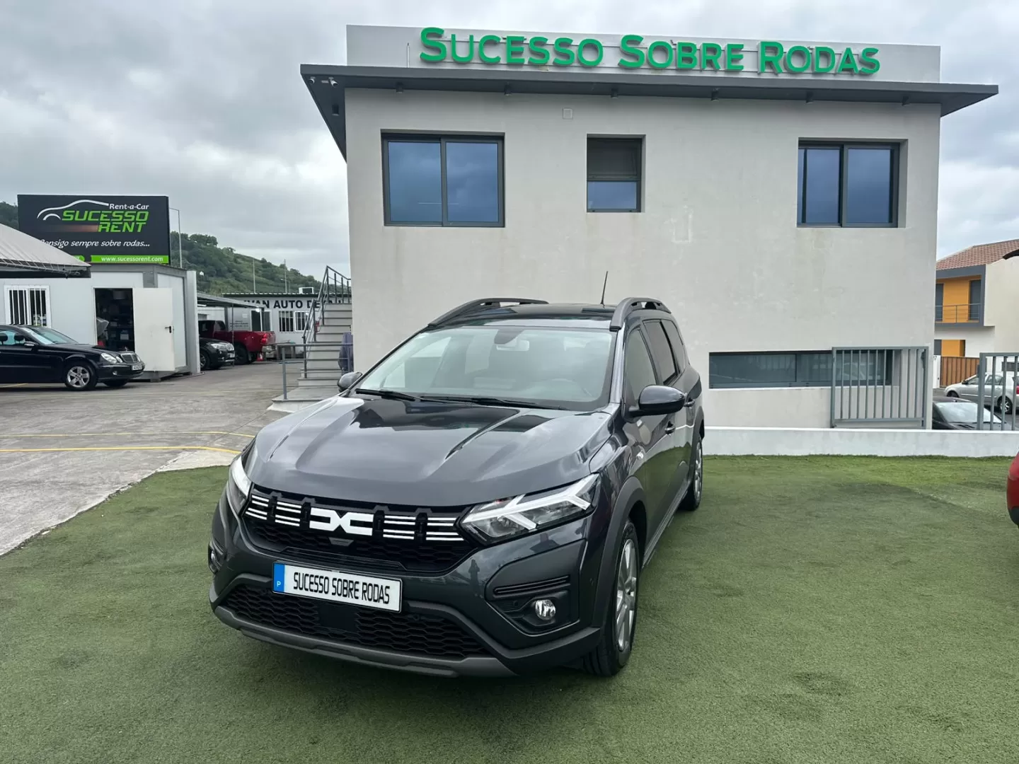 Dacia Jogger 1.0 TCe Expression 7L