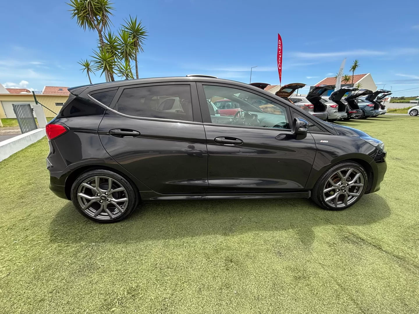 Ford Fiesta 1.0 EcoBoost ST-Line - foto 3