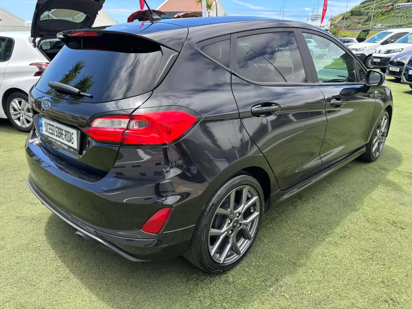 Ford Fiesta 1.0 EcoBoost ST-Line - foto 4
