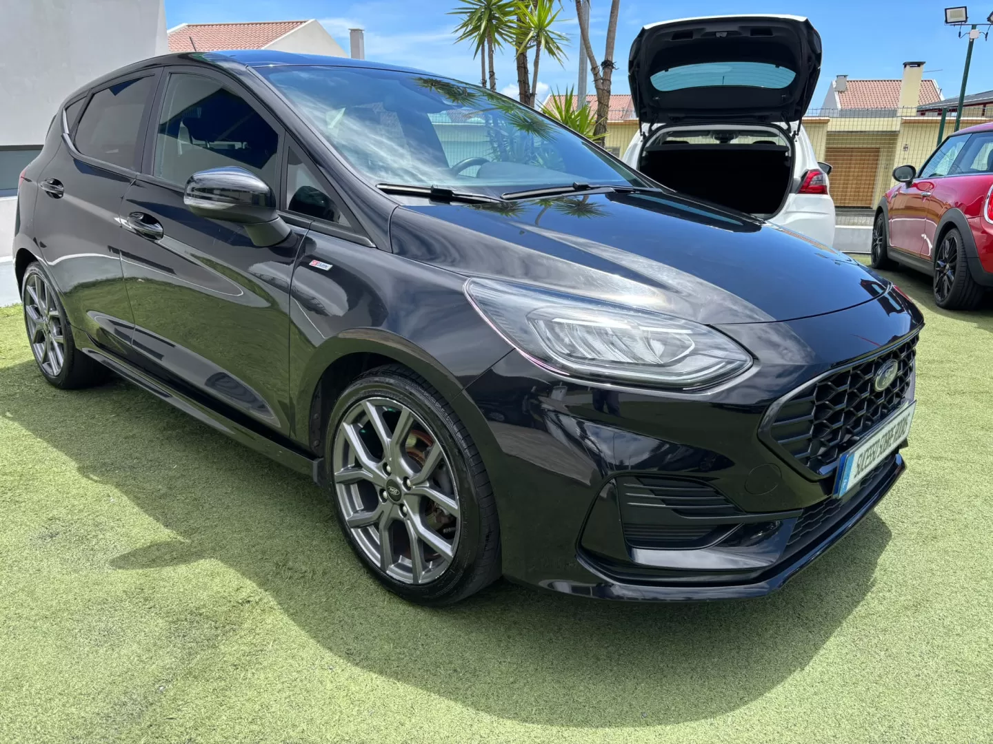 Ford Fiesta 1.0 EcoBoost ST-Line - foto 6