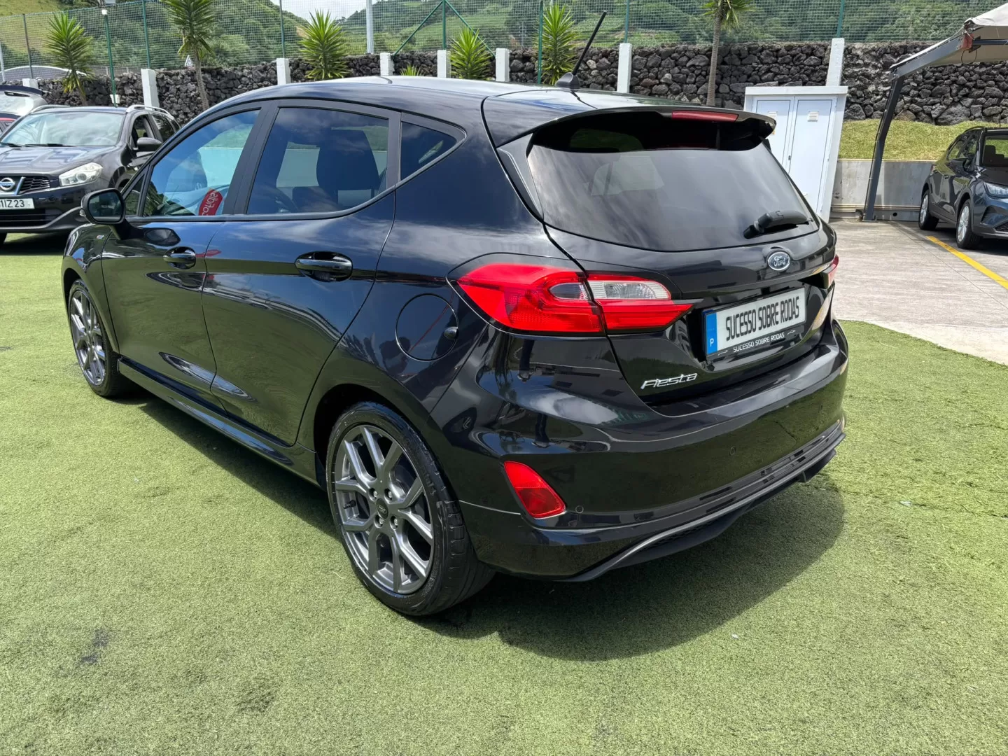 Ford Fiesta 1.0 EcoBoost ST-Line - foto 8