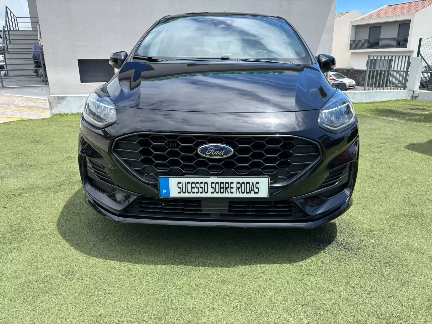 Ford Fiesta 1.0 EcoBoost ST-Line - foto 2