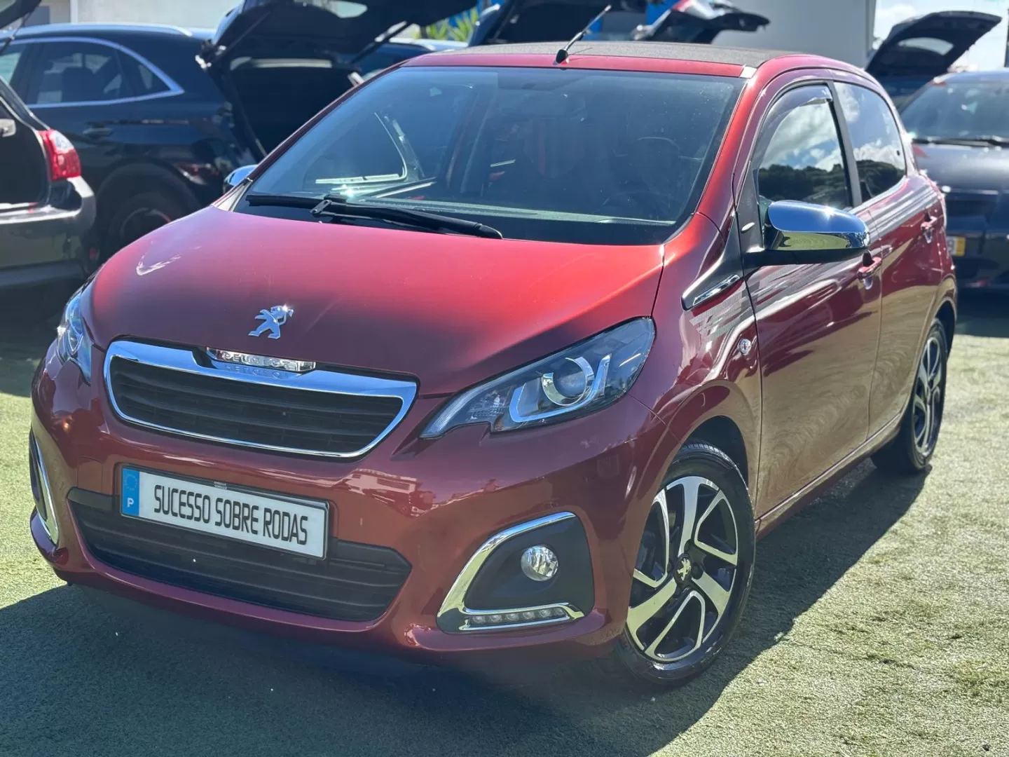 Peugeot 108 1.0 VTi Allure - foto 2