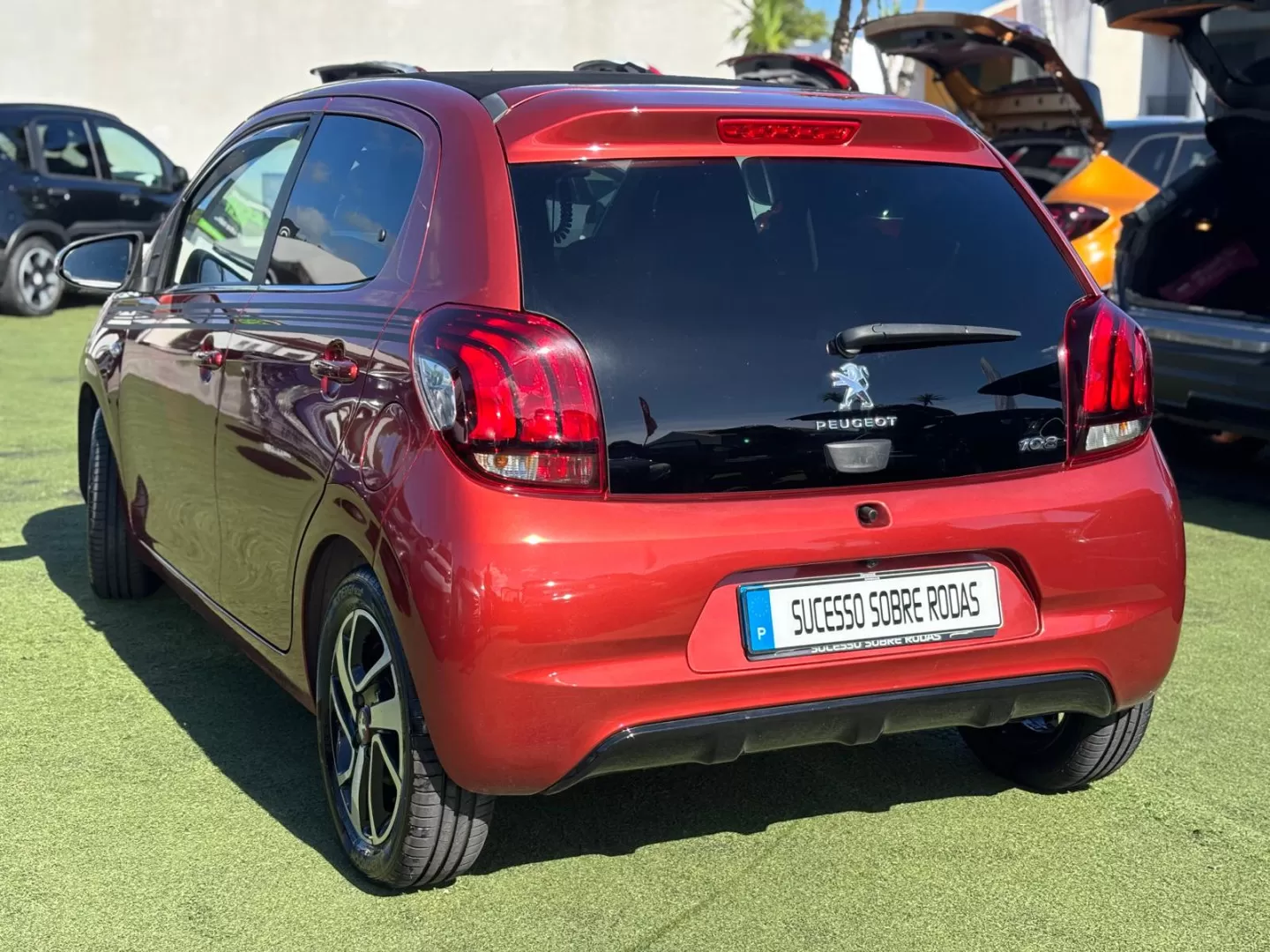 Peugeot 108 1.0 VTi Allure - foto 6