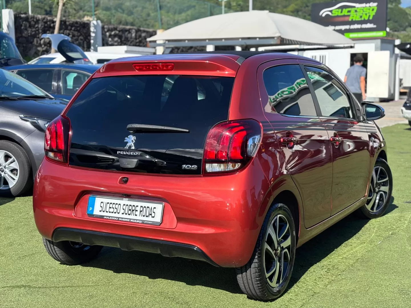 Peugeot 108 1.0 VTi Allure - foto 8