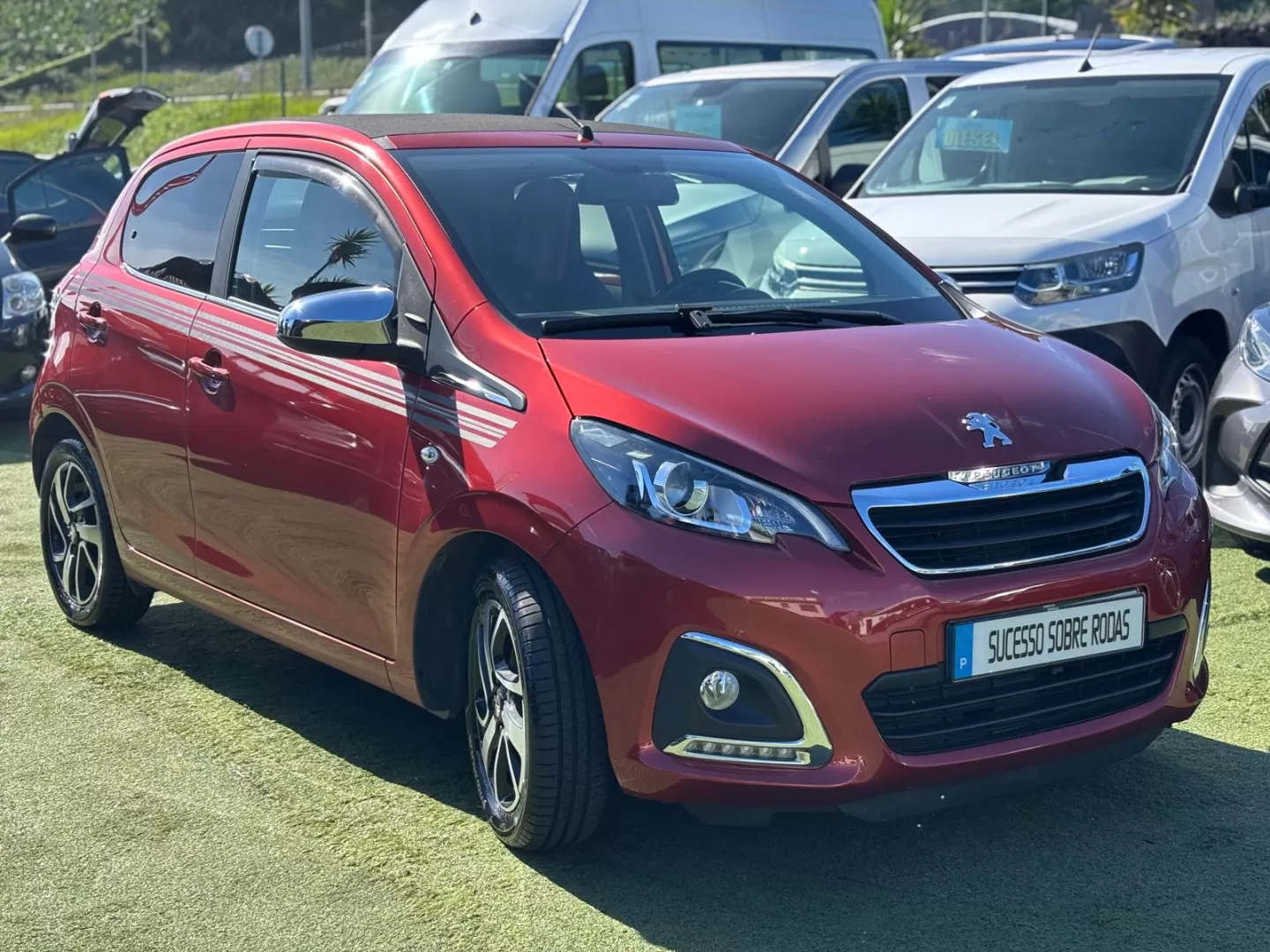 Peugeot 108 1.0 VTi Allure - foto 3