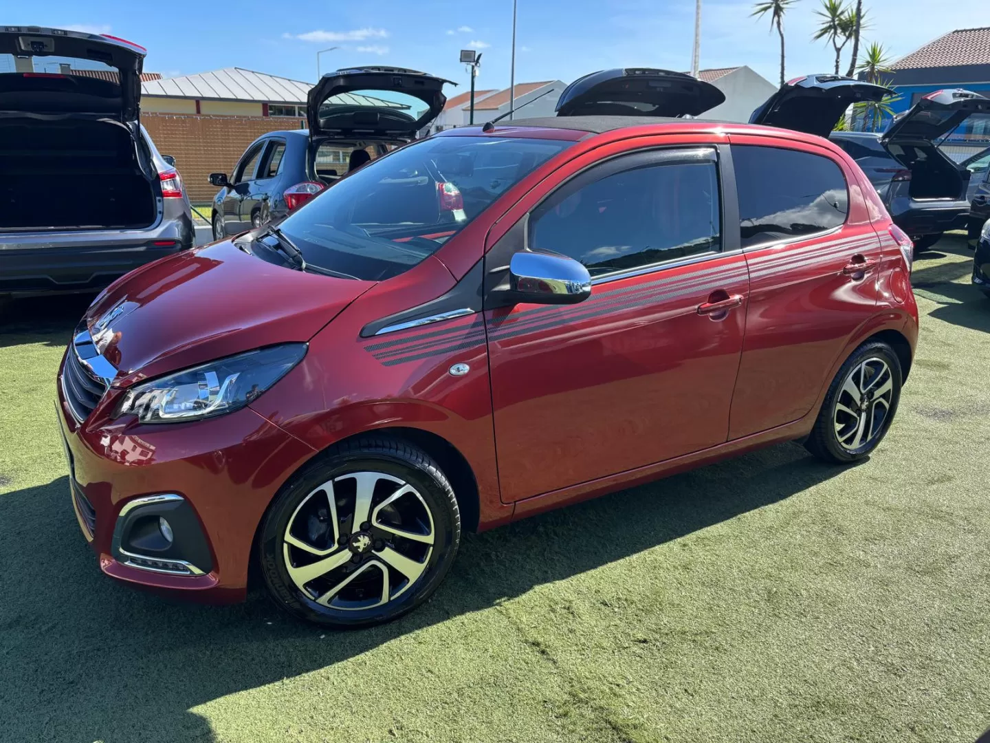 Peugeot 108 1.0 VTi Allure - foto 4