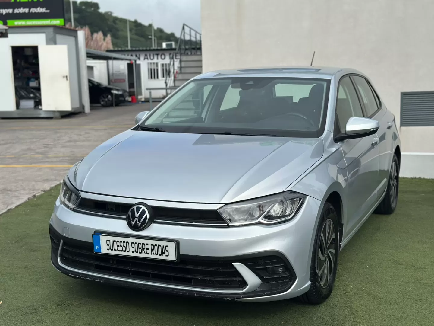 VW Polo 1.0 TSI Life