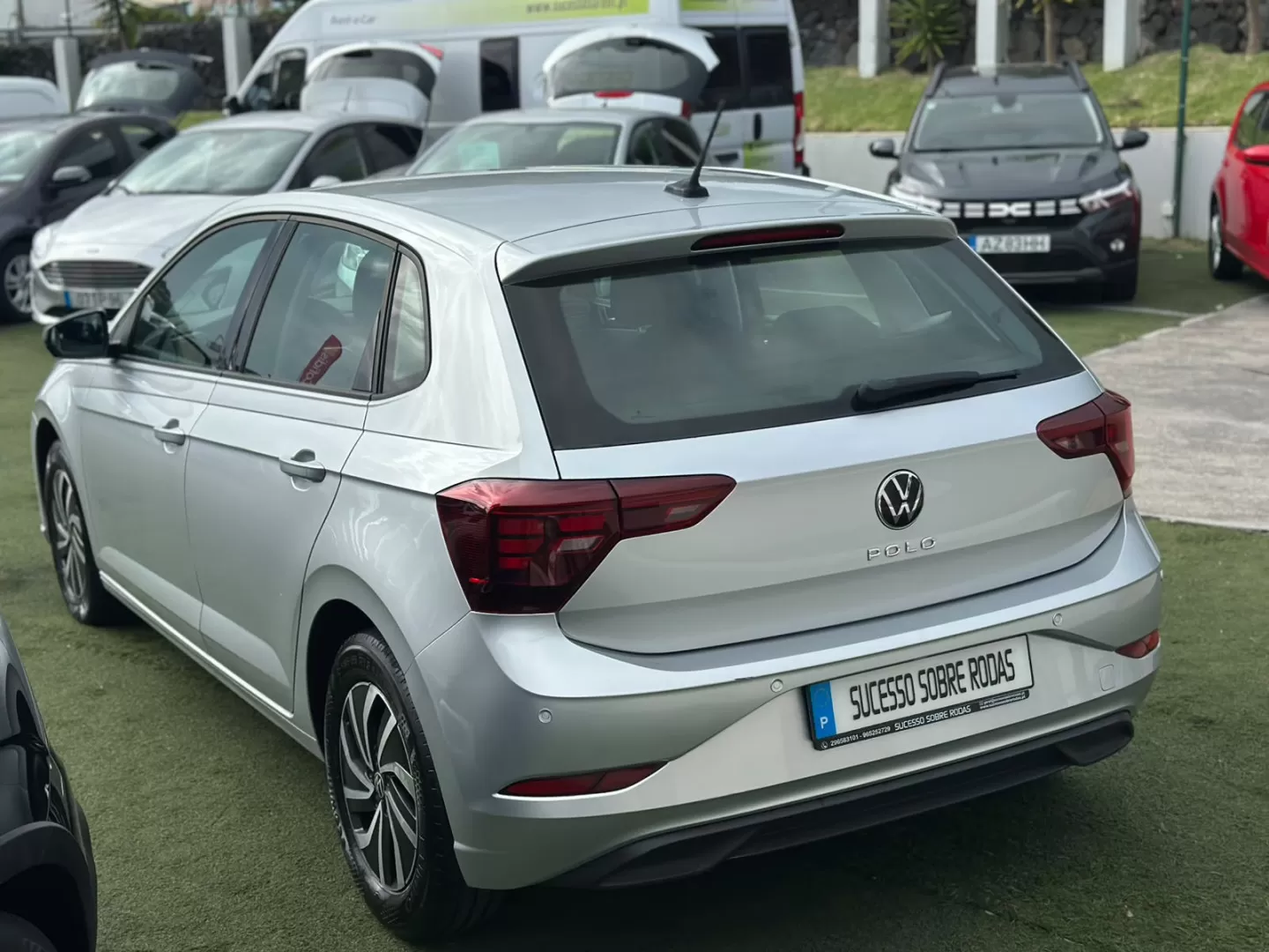 VW Polo 1.0 TSI Life - foto 4