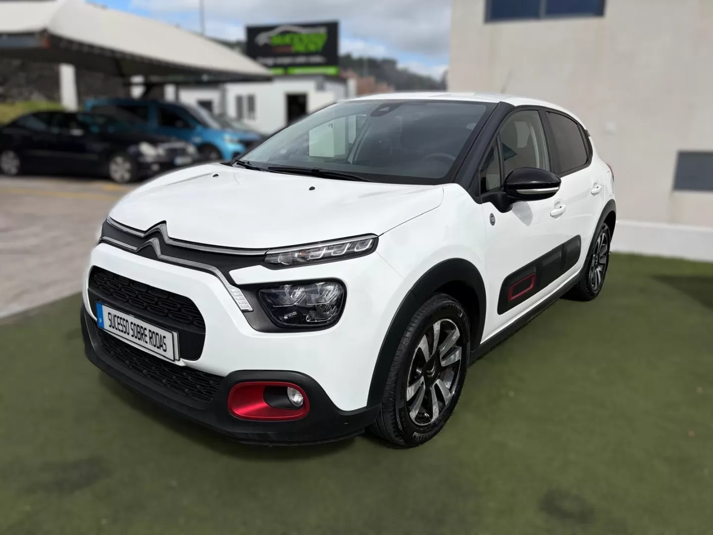Citroën C3 1.2 Puretech