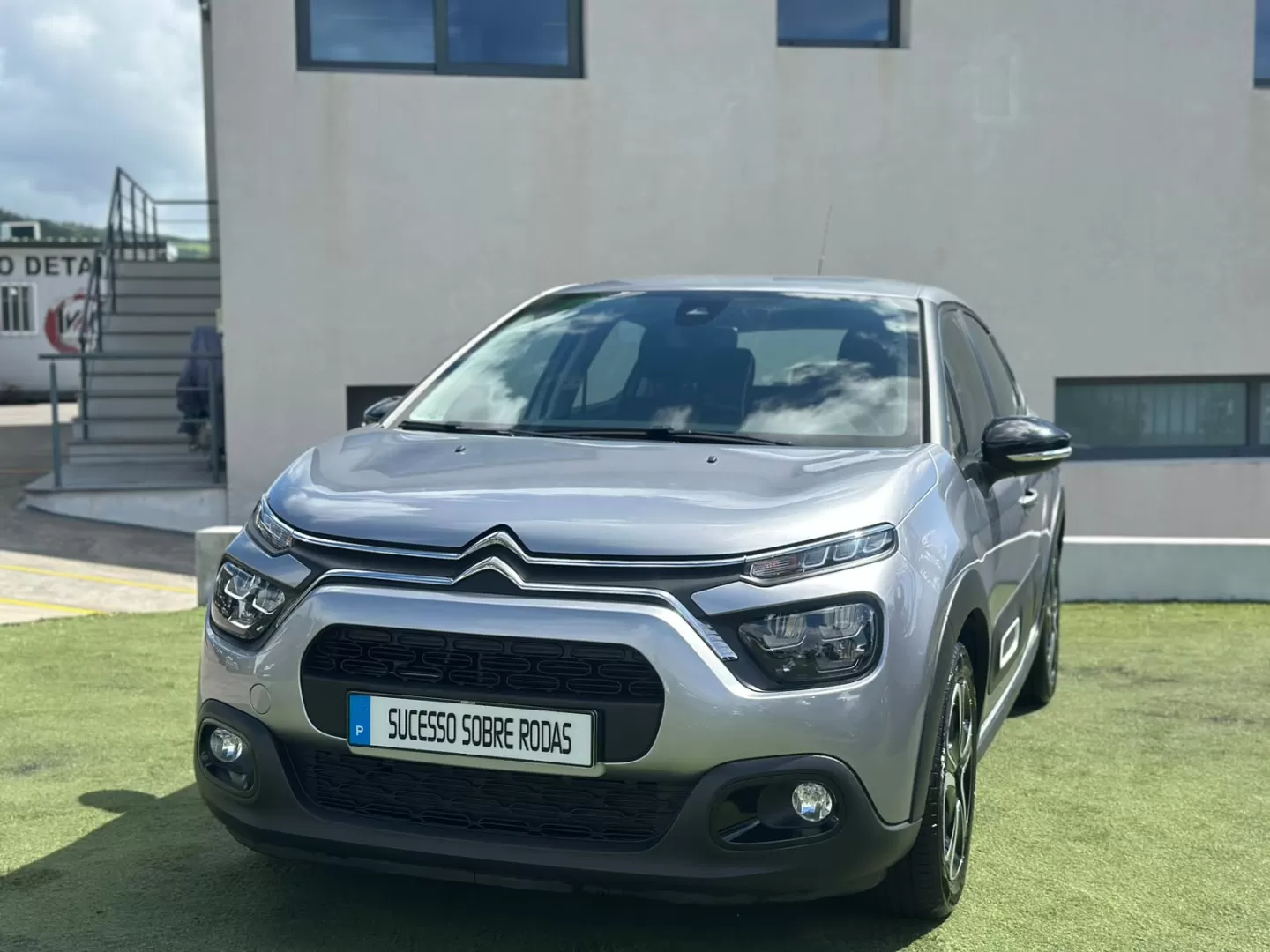 Citroën C3 1.2 Puretech