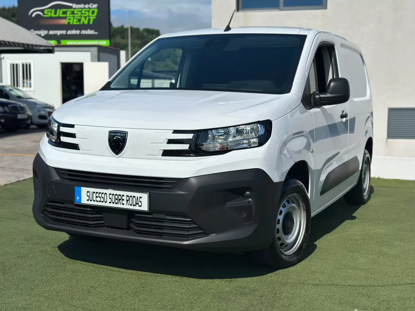 Peugeot  Partner