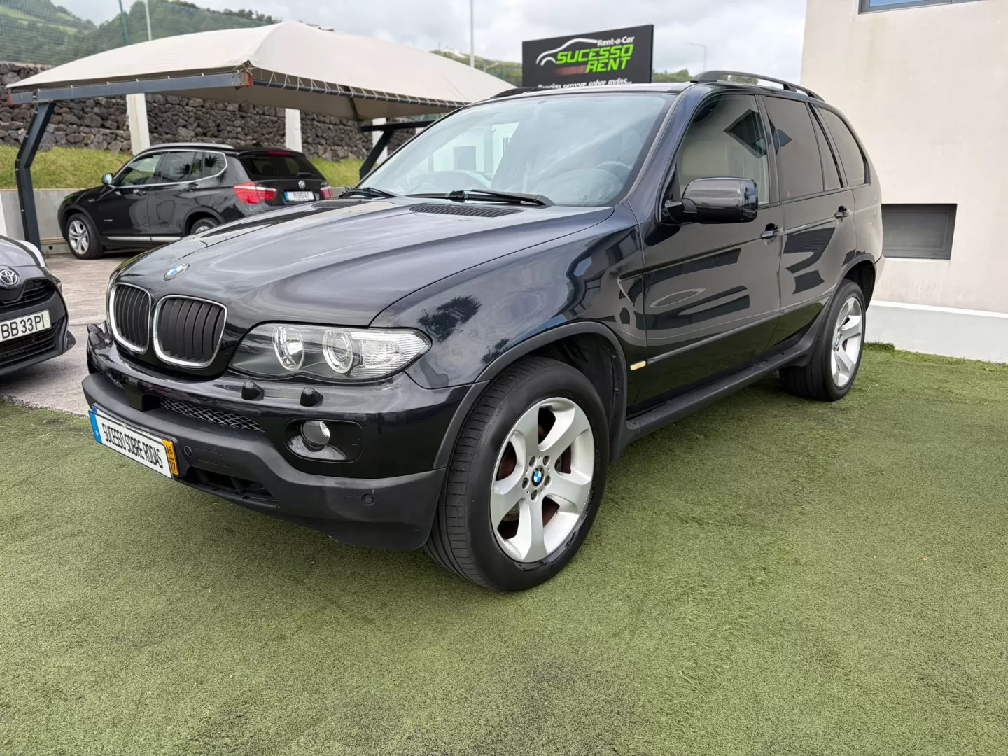 BMW X5 3.0 d
