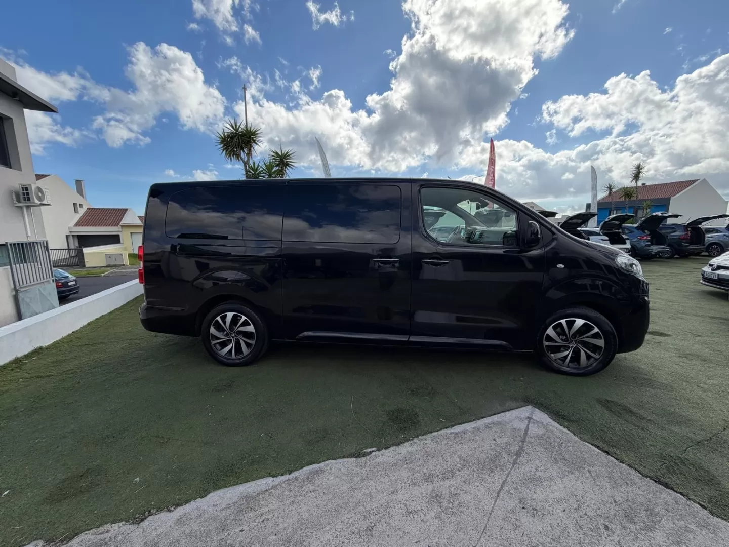 Citroën Jumpy 2.0 BlueHDi XL EAT8 - foto 8