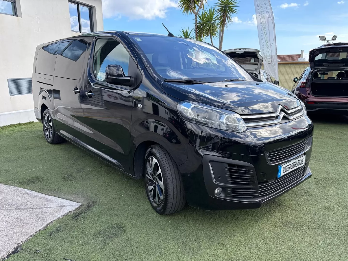 Citroën Jumpy 2.0 BlueHDi XL EAT8 - foto 2