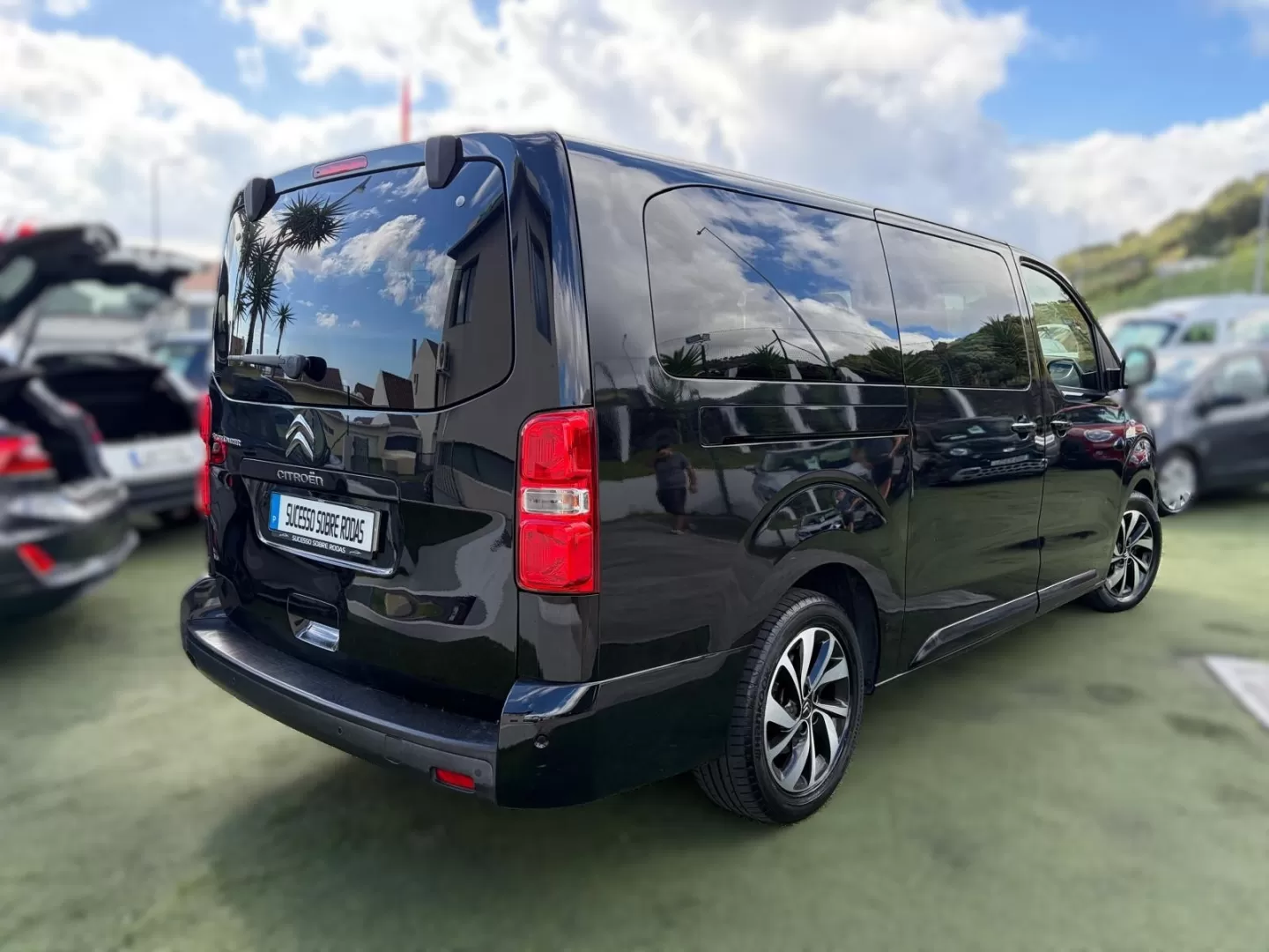 Citroën Jumpy 2.0 BlueHDi XL EAT8 - foto 4