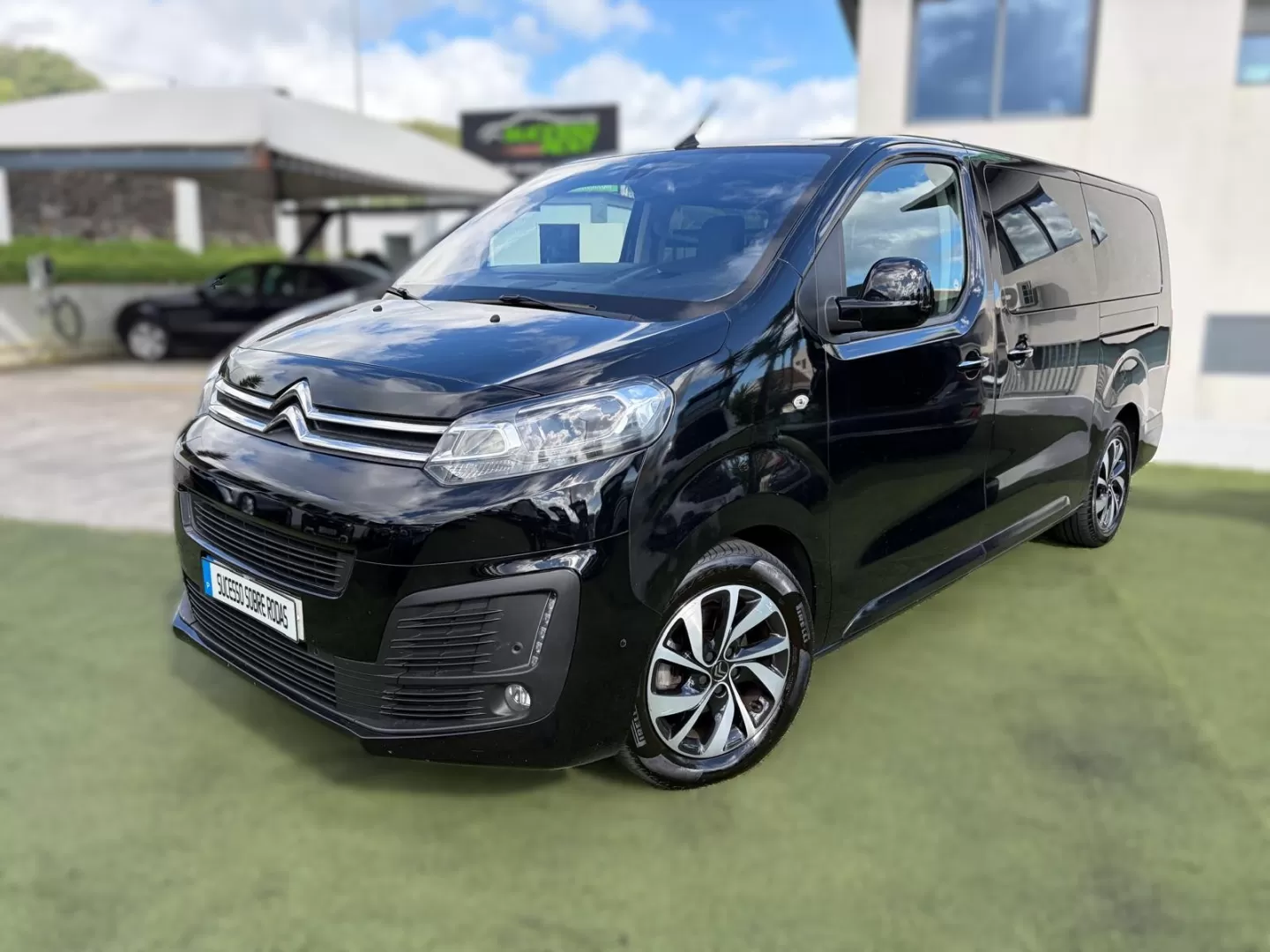 Citroën Jumpy 2.0 BlueHDi XL EAT8