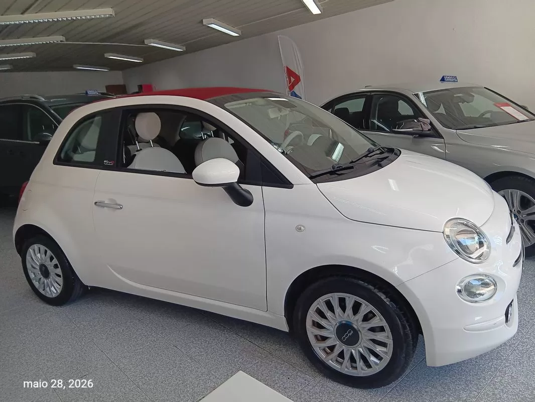 Fiat 500C 1.0 Hybrid Lounge - foto 4