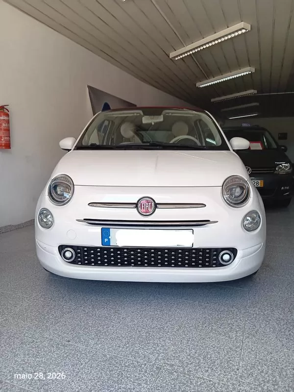 Fiat 500C 1.0 Hybrid Lounge - foto 6