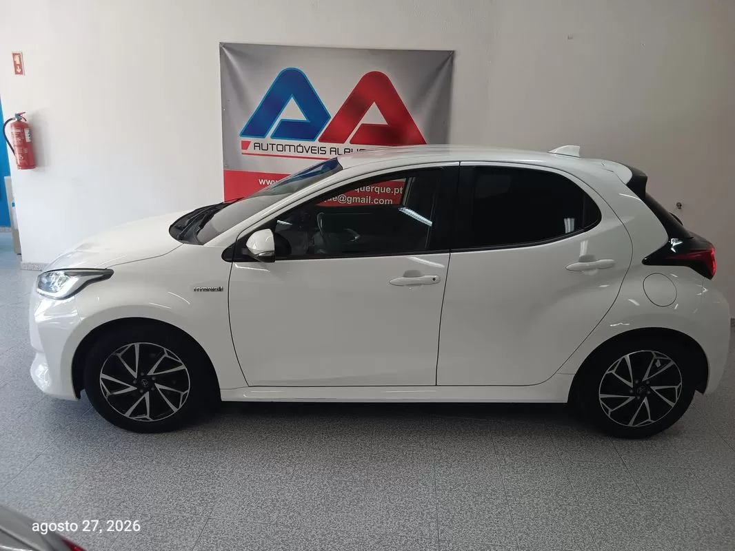 Toyota Yaris 1.5 HDF Exclusive - foto 4