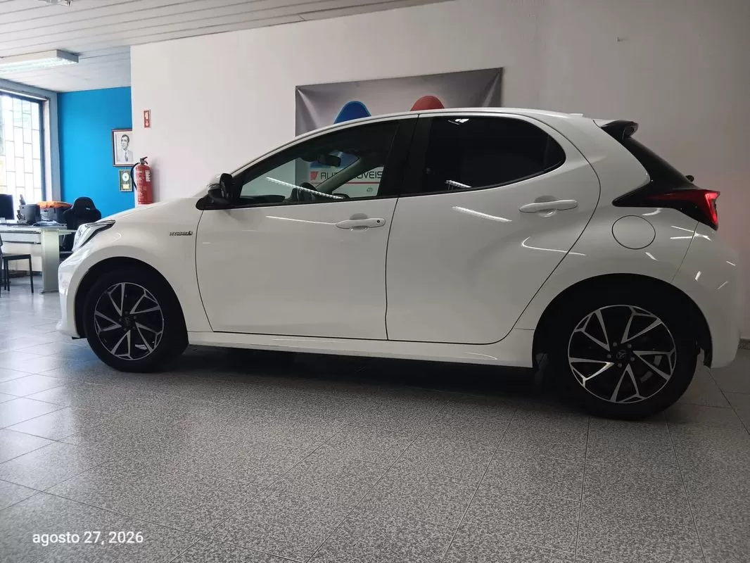 Toyota Yaris 1.5 HDF Exclusive - foto 5