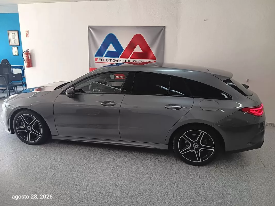 Mercedes-Benz CLA 200 d Shooting Brake AMG Line Aut. - foto 2