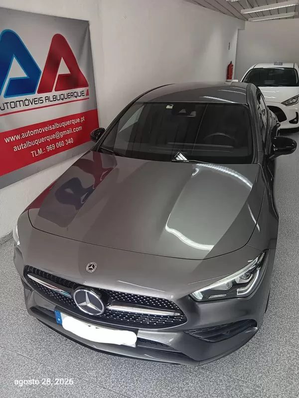 Mercedes-Benz CLA 200 d Shooting Brake AMG Line Aut. - foto 4