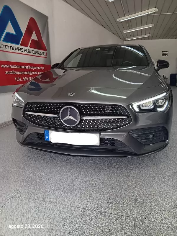 Mercedes-Benz CLA 200 d Shooting Brake AMG Line Aut. - foto 5