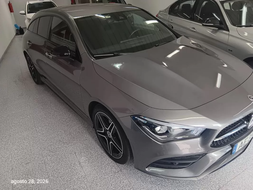 Mercedes-Benz CLA 200 d Shooting Brake AMG Line Aut. - foto 6