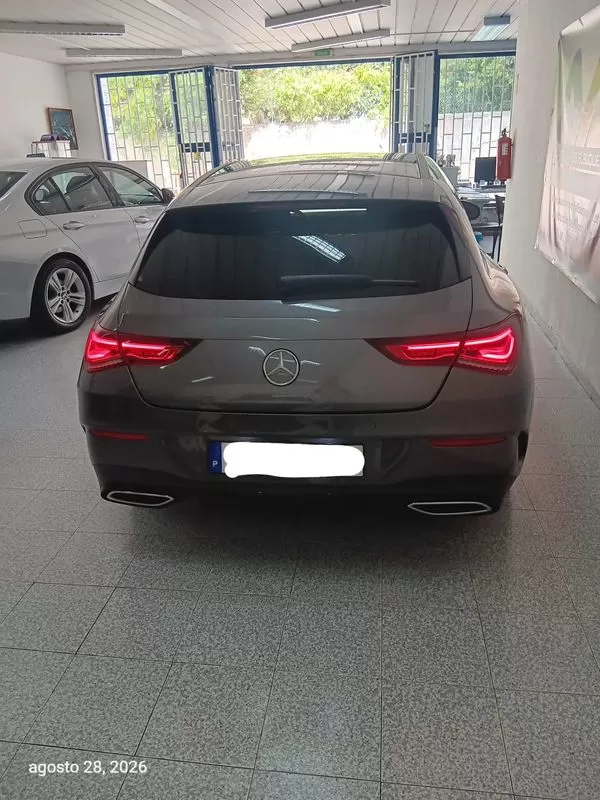 Mercedes-Benz CLA 200 d Shooting Brake AMG Line Aut. - foto 7