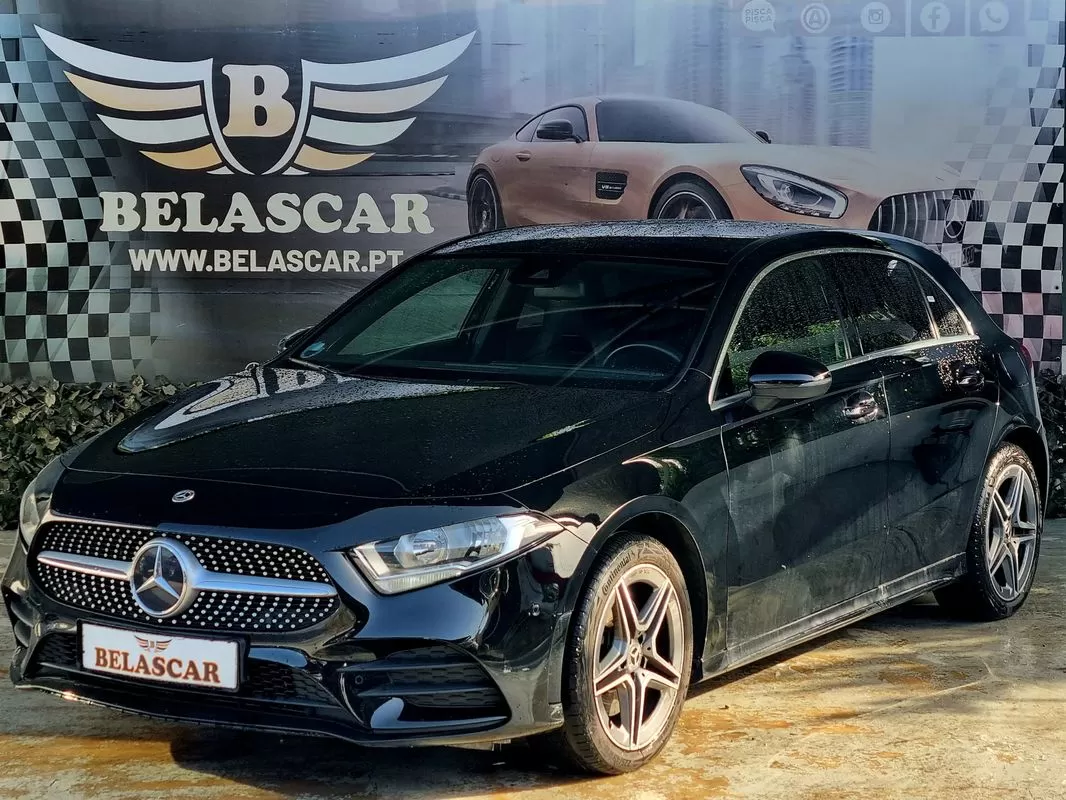 Mercedes-Benz A 250  E 8g  Dct Advanced Amg Line - foto 2