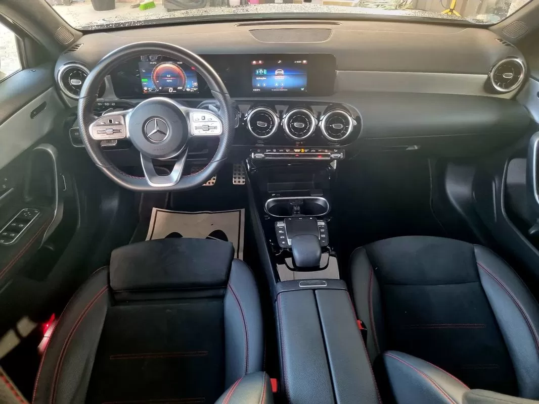 Mercedes-Benz A 250  E 8g  Dct Advanced Amg Line - foto 7
