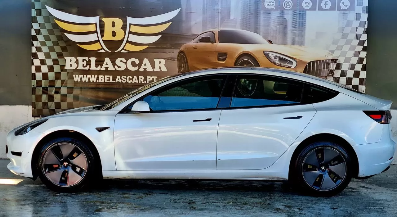 Tesla Model 3  Standard Range Plus Rwd - foto 3