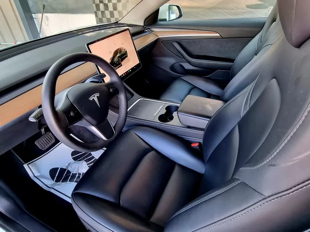 Tesla Model 3  Standard Range Plus Rwd - foto 6