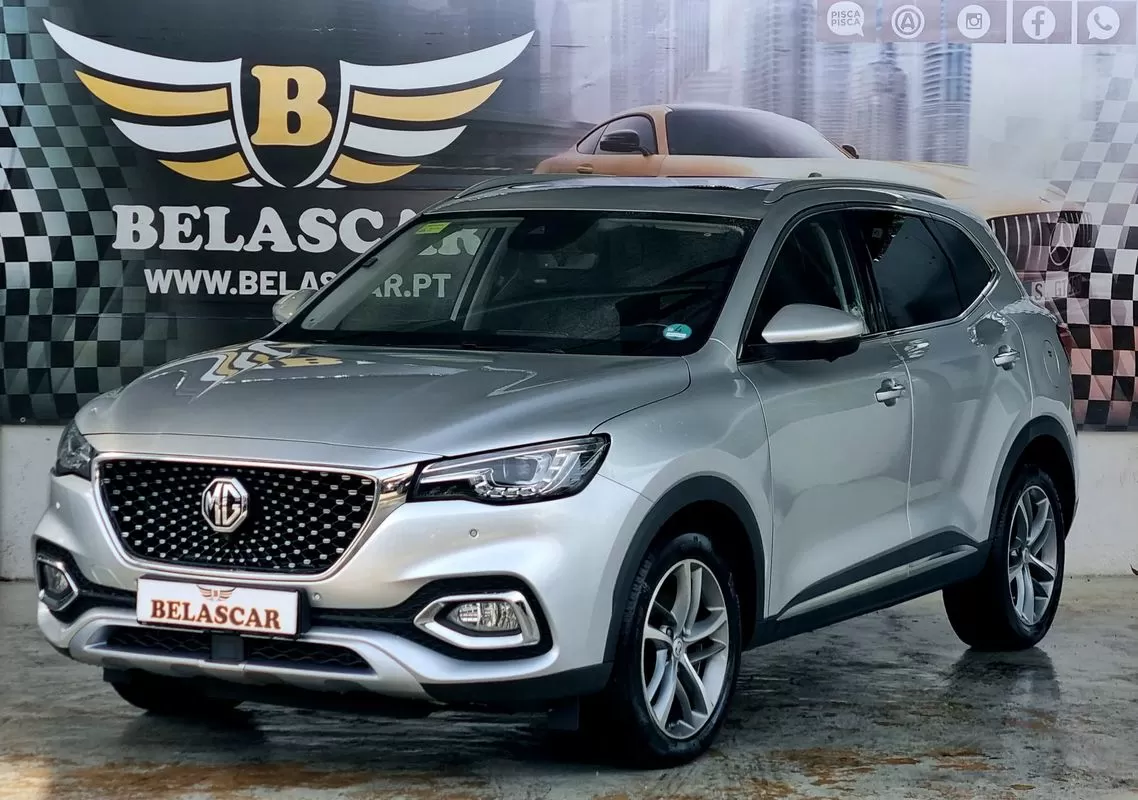 MG EHS  Luxury - foto 2