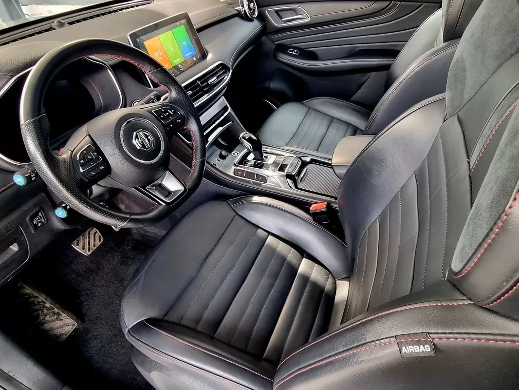 MG EHS  Luxury - foto 5
