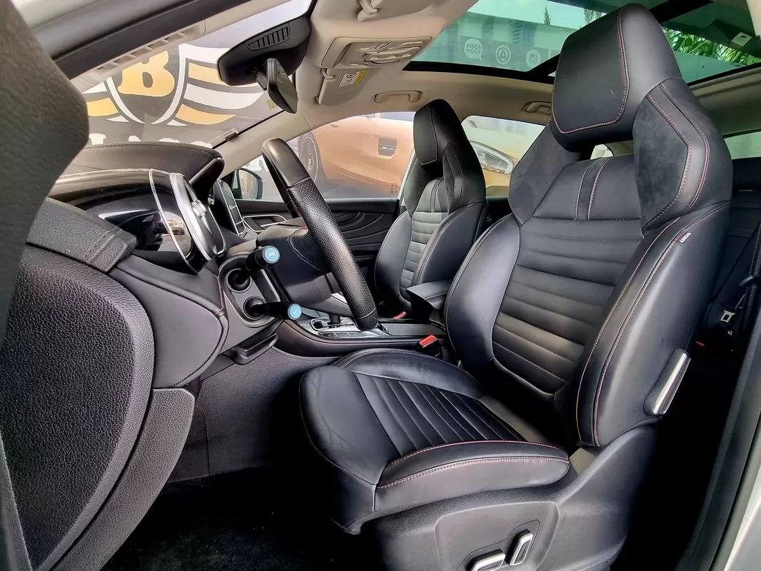 MG EHS  Luxury - foto 7