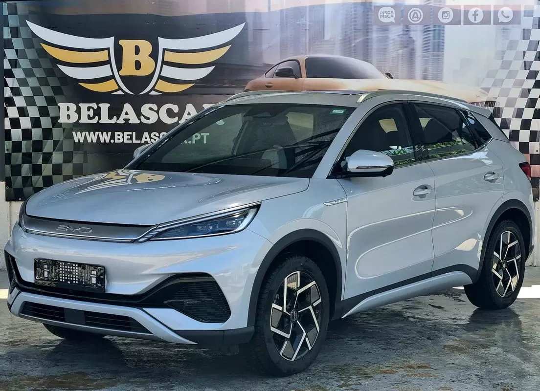 BYD Atto 3 60.48 kWh Design - foto 2